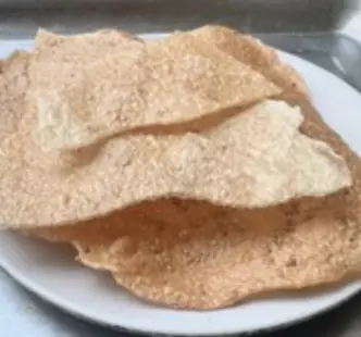 Hình ảnh Bánh Tráng Thêm (1 Cái)