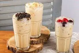 Hình ảnh Trà olong sữa