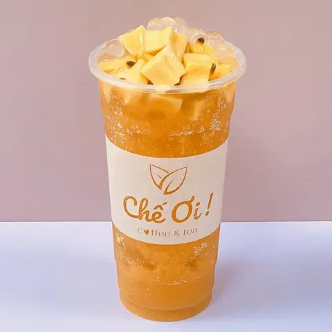 Hình ảnh Trà Xoài Chanh Dây