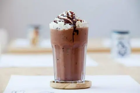 Hình ảnh Đá xay chocolate