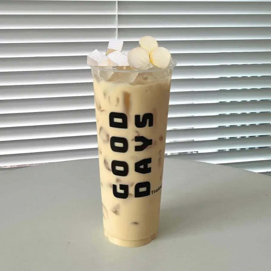Hình ảnh Trà sữa double cheese