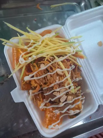 Hình ảnh Bánh tráng cuốn