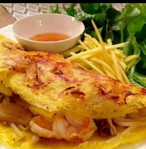 Hình ảnh Bánh xèo miền Trung
