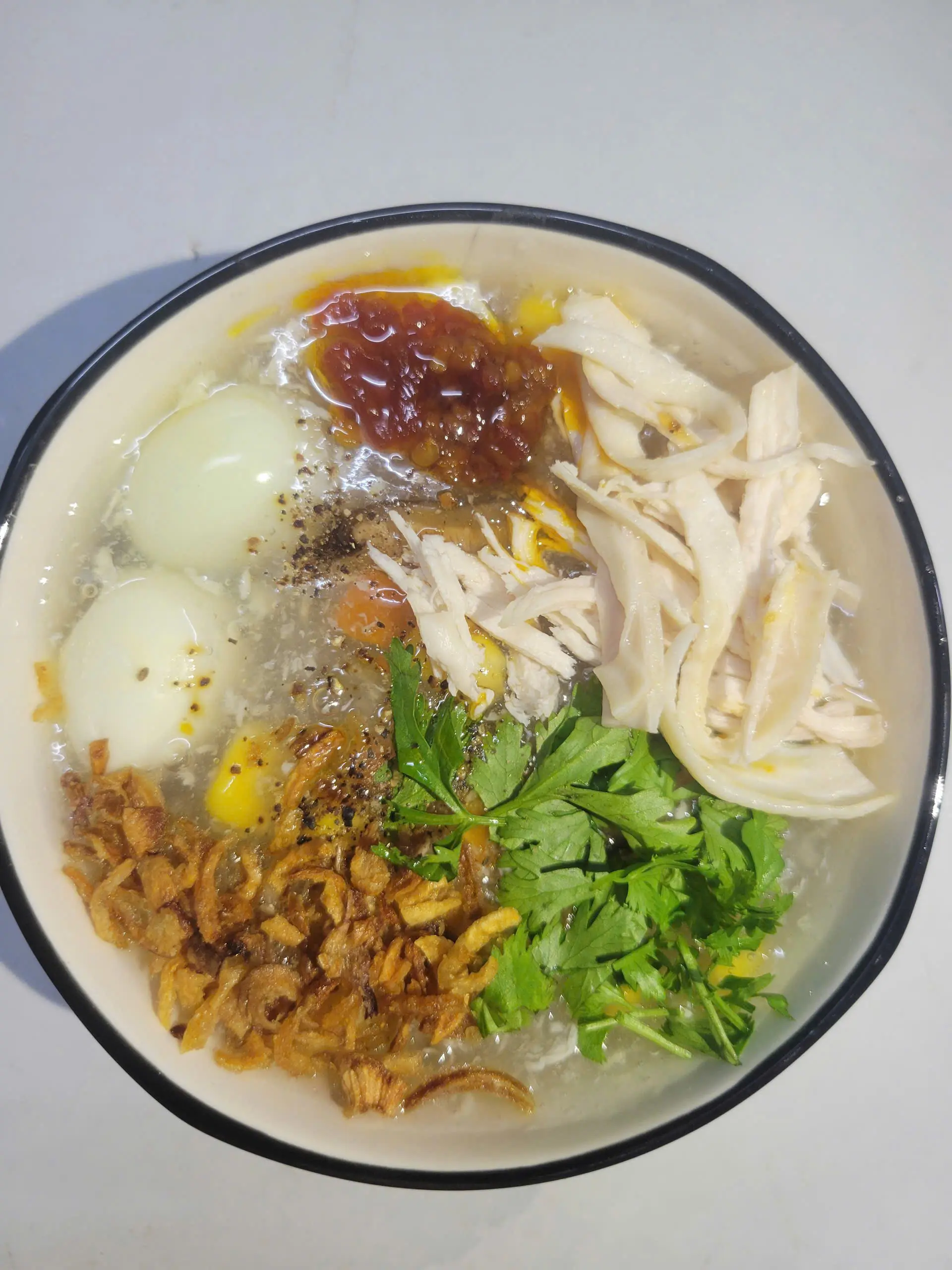 Hình ảnh Súp gà