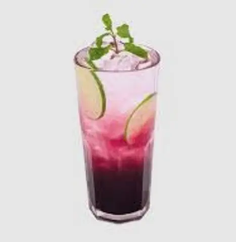 Hình ảnh Soda việt quất
