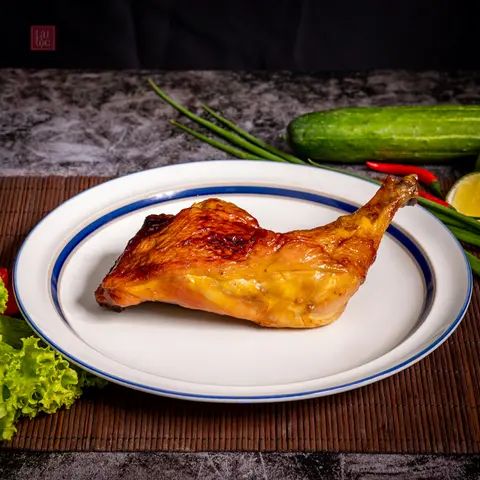 Hình ảnh Đùi Góc Tư Nướng