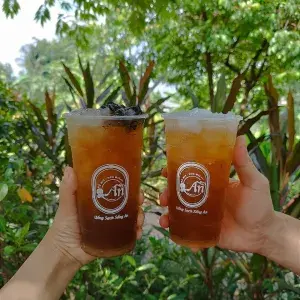 Hình ảnh Trà Bí  Đao
