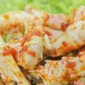 Hình ảnh Càng ghẹ xào tỏi