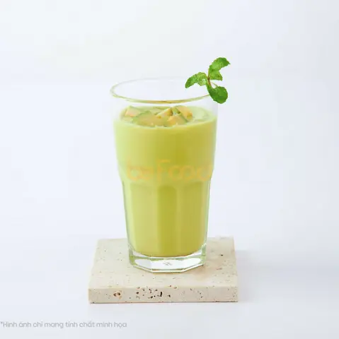 Hình ảnh Sinh tố bơ