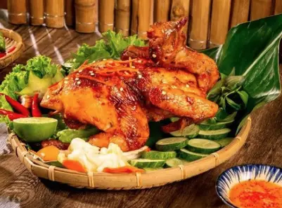 Hình ảnh Gà nướng
