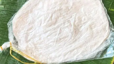 Hình ảnh Bánh tráng phơi sương ép chân không