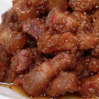 Hình ảnh Thịt xào ruốc
