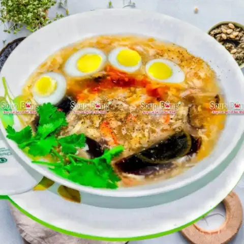 Hình ảnh Súp Cua Đặc Biệt Bắc Thảo (LT)