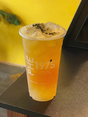 Hình ảnh Trà chanh leo