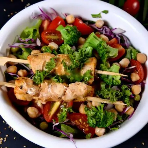 Hình ảnh Chick-Belle Delight - 312 Kcal