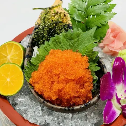 Hình ảnh Trứng cá chuồn