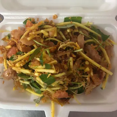 Hình ảnh Nem ché trộn