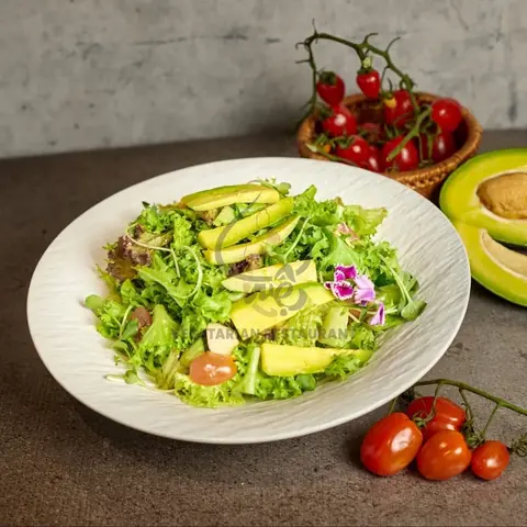 Hình ảnh Salad Bơ Mè Rang