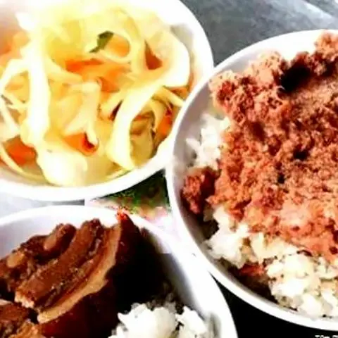 Hình ảnh Xôi patê