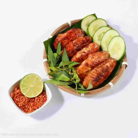 Hình ảnh Cánh gà nướng - 1 cánh
