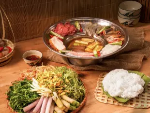 Hình ảnh Lẩu mắm ( Nhỏ ) 