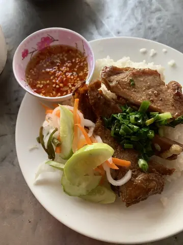 Hình ảnh Cơm sườn