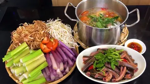 Hình ảnh Lẩu lươn