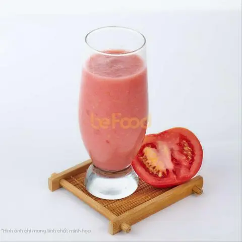 Hình ảnh Sinh tố cà chua