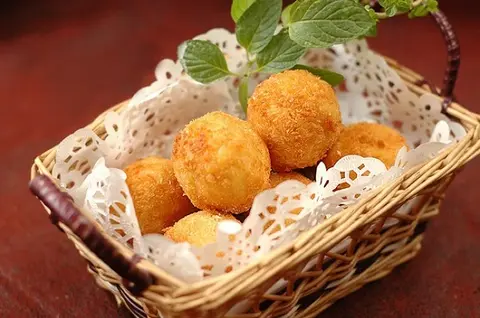 Hình ảnh Cá cam sốt phô mai