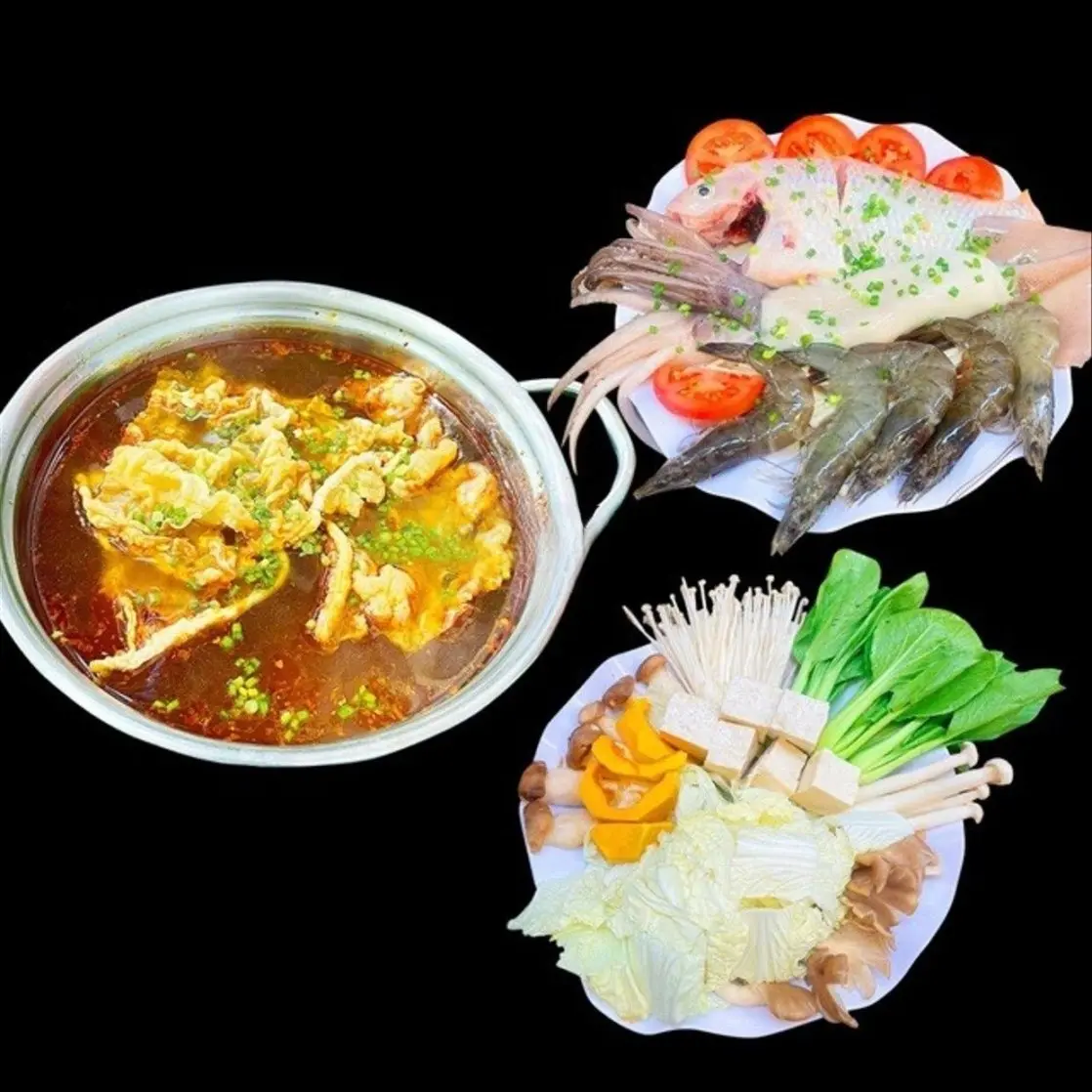 Hình ảnh Combo Lẩu Hong Kong Du Ký