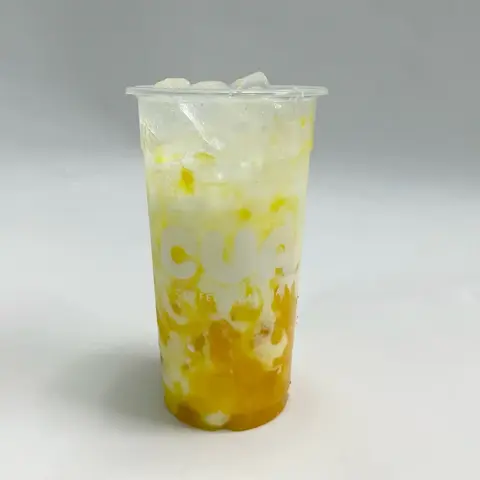 Hình ảnh Sữa chua xoài