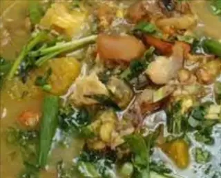 Hình ảnh Cháo dựng bê