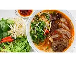 Hình ảnh Bún bắp bò