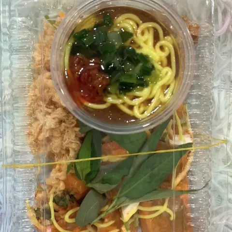Hình ảnh Bánh tráng cuốn