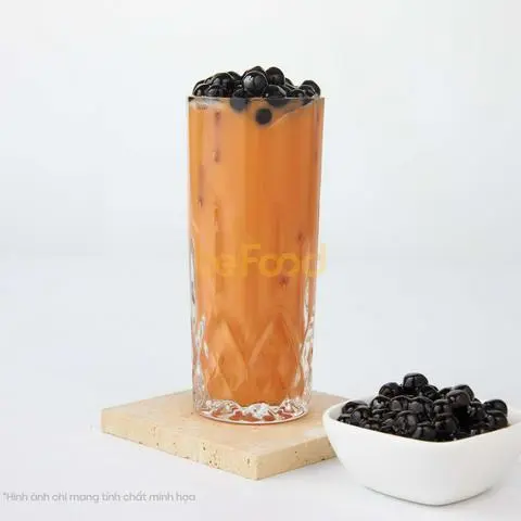 Hình ảnh Trà sữa Thái đỏ