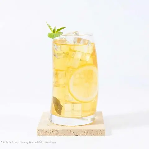 Hình ảnh Trà chanh mật ong