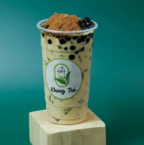 Hình ảnh Trà sữa Milo