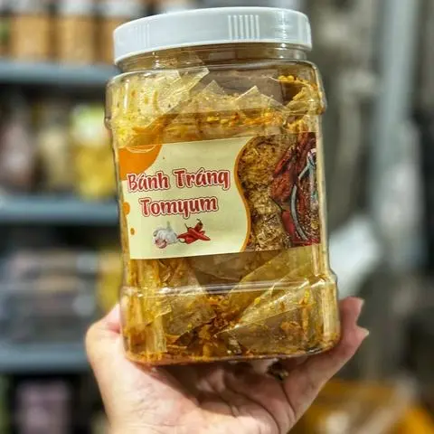 Hình ảnh Bánh tráng tomyum