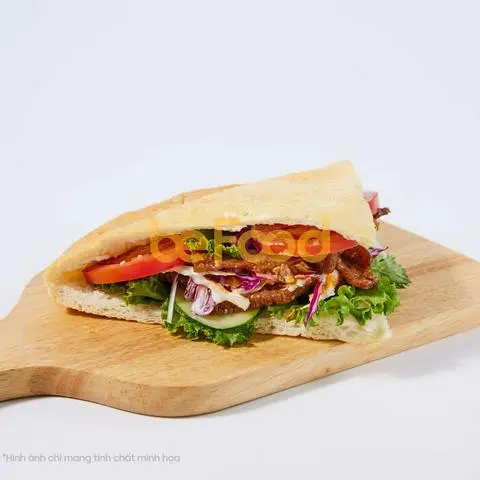 Hình ảnh Bánh doner kebab