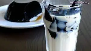 Hình ảnh Sữa chua sương sáo