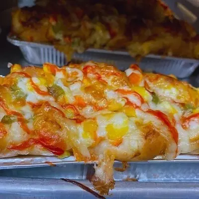 Hình ảnh Pizza thái nhỏ