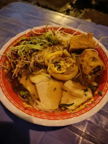 Hình ảnh Bún Riêu Giò