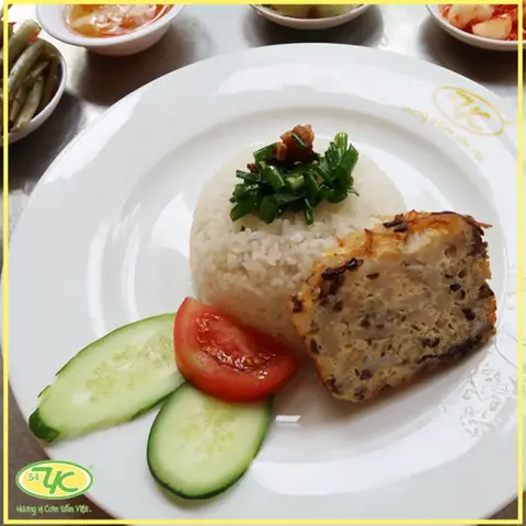 Hình ảnh Cơm Chả