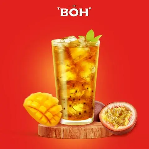 Hình ảnh TRÀ XOÀI CHANH DÂY