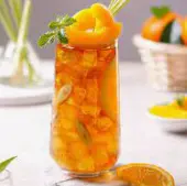 Hình ảnh Trà đào