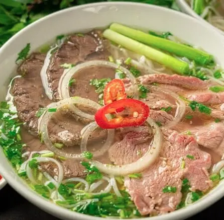 Hình ảnh Phở nạm