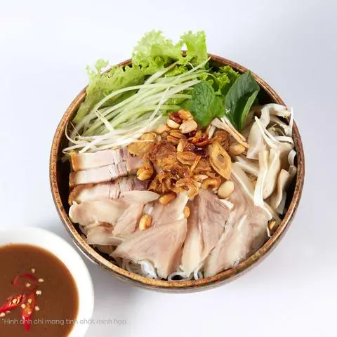 Hình ảnh Bún mắm nêm