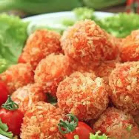 Hình ảnh Chả cá sốt mayonnaise