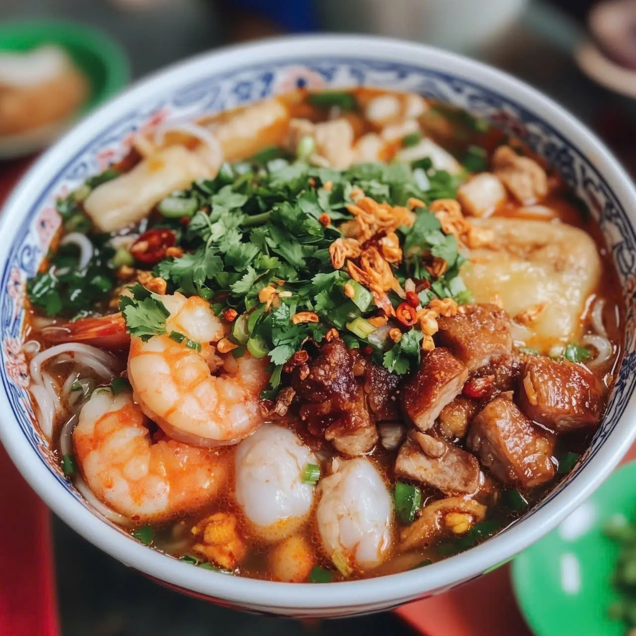 Hình ảnh Bún mắm miền tây