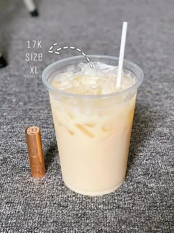 Hình ảnh Sữa đậu nành ly XL